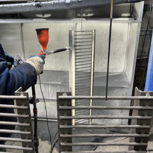 пескоструйная очистка в Москве 