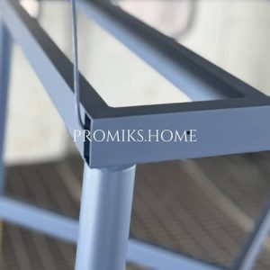 порошковая покраска металлических изделий