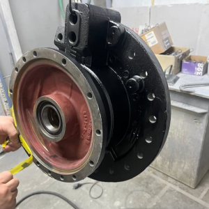 Полимерно порошковая покраска 