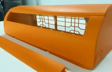 покраска кондиционера